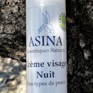 Crème visage Nuit