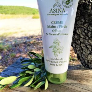 Crème Mains & Pieds