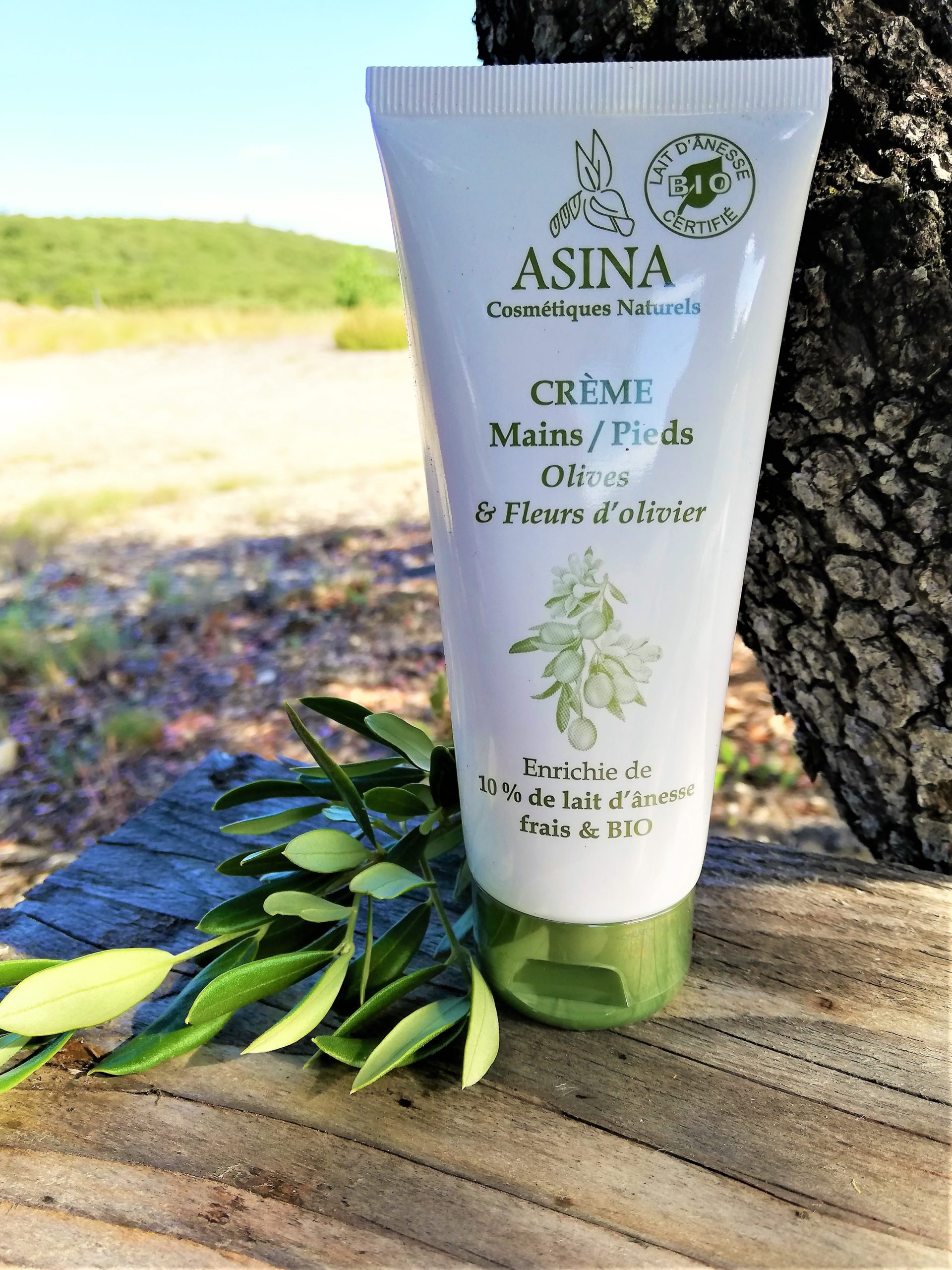 Crème Mains & Pieds