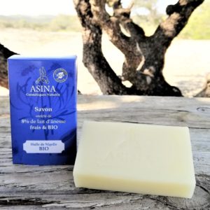 Lait d’ânesse & Huile de Nigelle (cumin noir) BIO