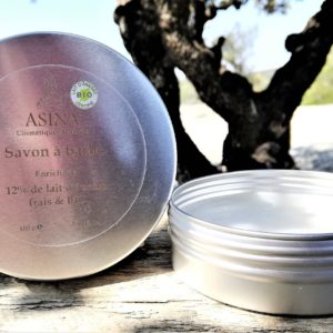 Savon à barbe 100g