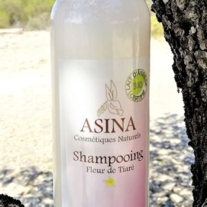 Shampoing Fleur de Tiaré 250ml