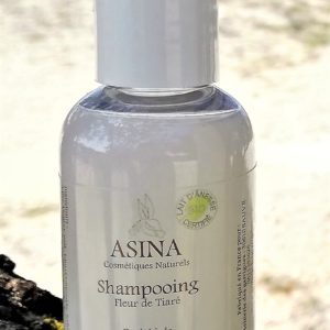 Shampoing Fleur de Tiaré 50ml