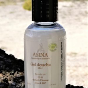 Gel douche miel 50ml