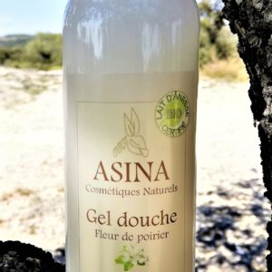 Gel Fleur de Poirier 250ml