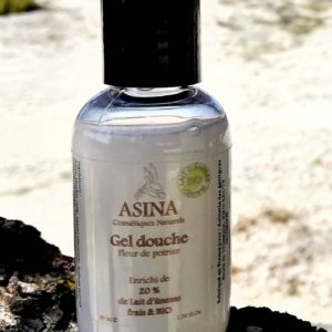 Gel douche Fleur de Poirier 50ml