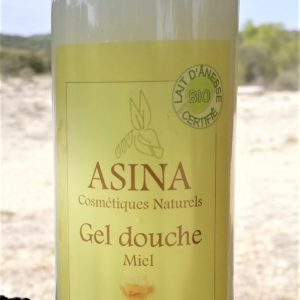 Gel douche Miel 250 ml