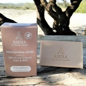 Shampooing solide (sans parfum)