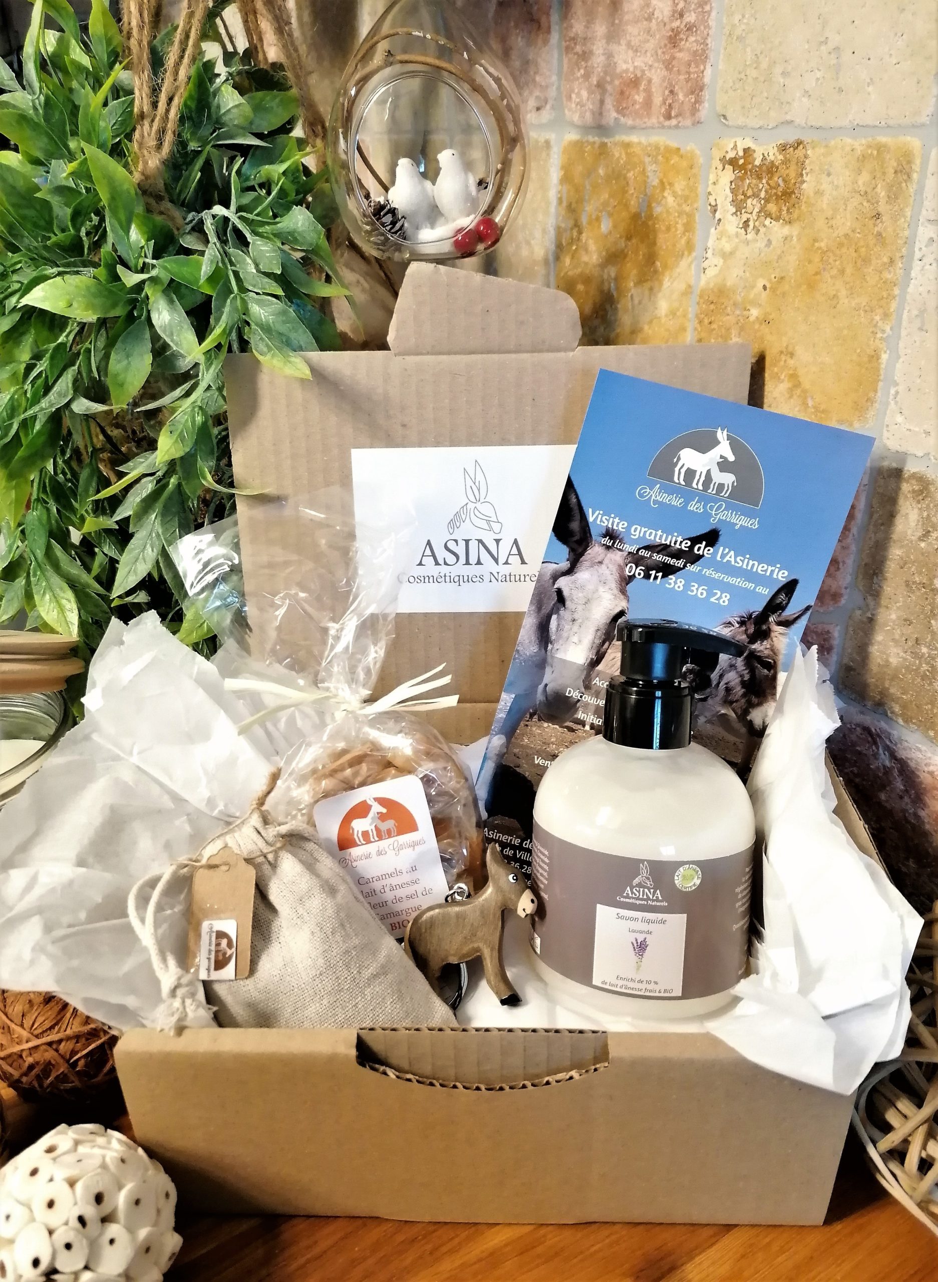 Coffret petit budget